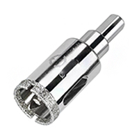 Алмазная коронка Diamond Industrial 25 мм (Керамогранит, плитка, кафель)