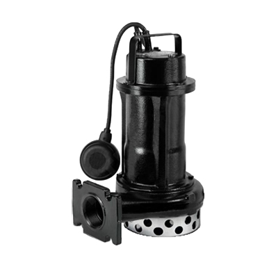 Погружной дренажный насос Zenit DRE 100/2/G50V AOCM-E Погружной дренажный насос Zenit DRE 100/2/G50V AOCM-E
