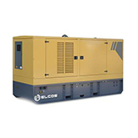 Дизельная электростанция Elcos GE.VO.225/205.SS+014