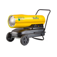 Пушка тепловая дизельная Ballu BHDP-50