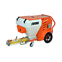 Машина шпаклевочная PFT SWING L FC-230 airless