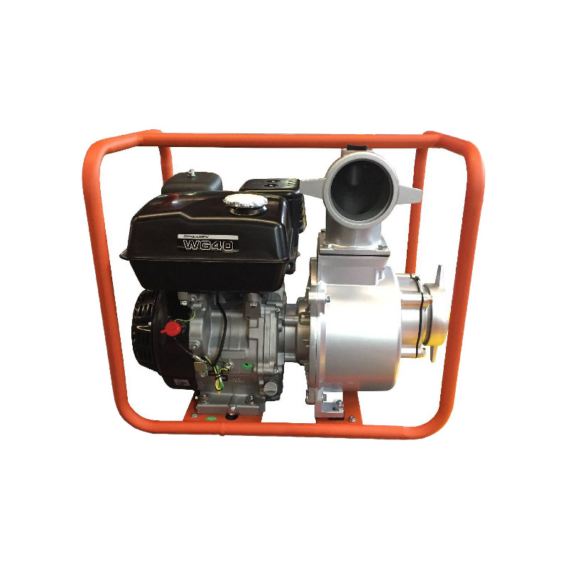 Мотопомпа Zongshen WG 40 Мотопомпа Zongshen WG 40