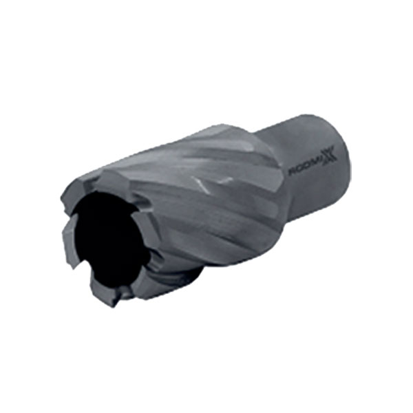 Корончатое сверло по металлу RODMIX HSS 51x30, weldon 19