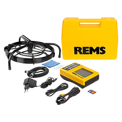 175008 Видеоинспекция REMS CamSys (сет S-Color 10 K) 175008 Видеоинспекция REMS CamSys (сет S-Color 10 K)
