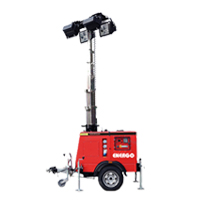 Осветительная вышка Himoinsa COMPACT STANDARD M5
