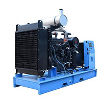 Дизельный генератор ТСС АД-200С-Т400-1РМ5 (контроллер Smartgen)