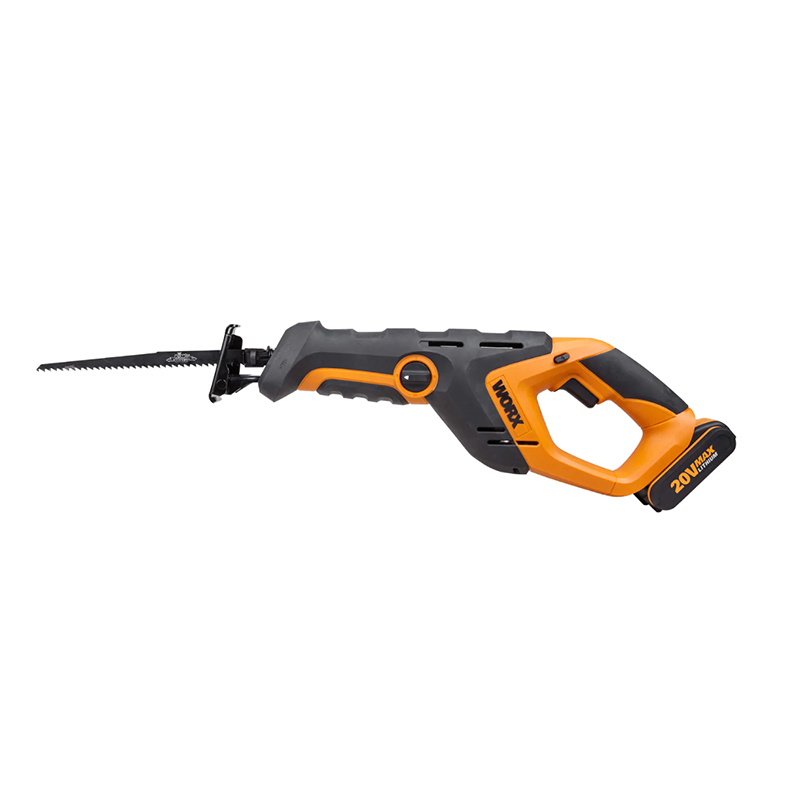 Сабельная пила аккумуляторная WORX WX508 Сабельная пила аккумуляторная WORX WX508