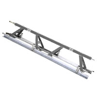 Секция для пневм. привода Atlas Copco BT 90, 2 м