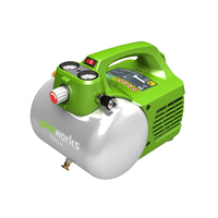 Компрессор электрический Greenworks GAC6L