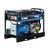 Дизельный генератор портативный KOHLER-SDMO DIESEL 20000 TE XL AVR С