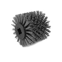 Щетка нейлоновая для браширования древесины
