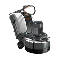Планетарная шлифовальная машина Schwamborn DSM 800RC