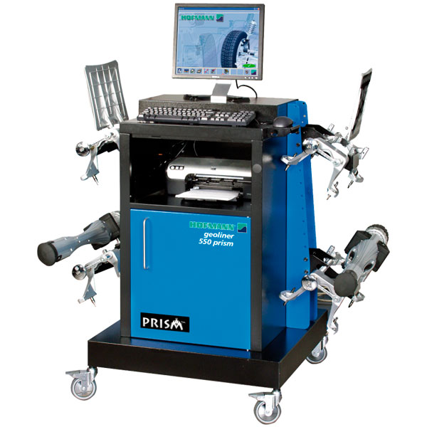 Cтенд сход-развал Hofmann Geoliner 550 Prism ELITE Kit Cтенд сход-развал Hofmann Geoliner 550 Prism ELITE Kit