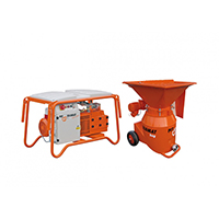 Пневмотранспортная система PFT SILOMAT trans plus bag 140