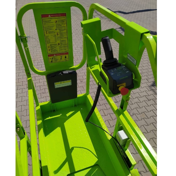 Ножничный подъемник Zoomlion ZS0407DC Ножничный подъемник Zoomlion ZS0407DC