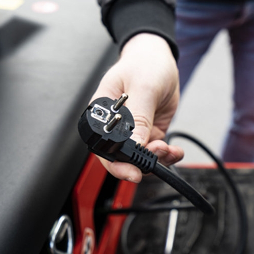 Электрический погрузчик EP EFL181 (48V/150AH,50A ON-BOARD CHARGER) Электрический погрузчик EP EFL181 (48V/150AH,50A ON-BOARD CHARGER)