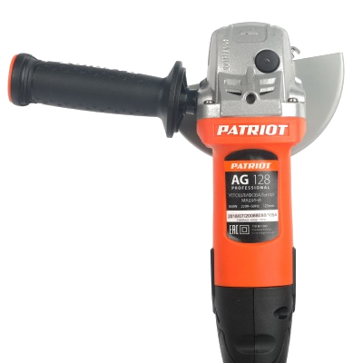 Машина углошлифовальная Patriot AG 128 Машина углошлифовальная Patriot AG 128