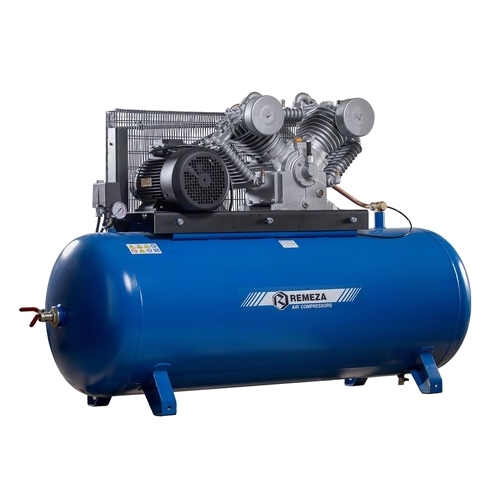 Компрессор поршневой ременной Remeza СБ4/Ф500.LT100/16-7,5