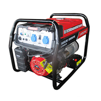 Генератор бензиновый АМПЕРОС LT10000LBE