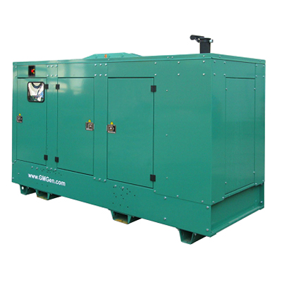 Дизельная электростанция GMGen Power Systems GMC170 (в шумозащитном кожухе) Дизельная электростанция GMGen Power Systems GMC170 (в шумозащитном кожухе)