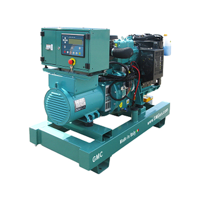 Дизельная электростанция GMGen Power Systems GMC22 (открытое исполнение) Дизельная электростанция GMGen Power Systems GMC22 (открытое исполнение)