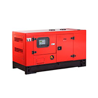 Дизельная электростанция Fubag DS 16 AC ES в кожухе