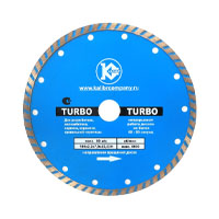 Алмазный диск Калибр-turbo 180х22 мм