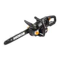 Цепная пила аккумуляторная WORX WG384E.9