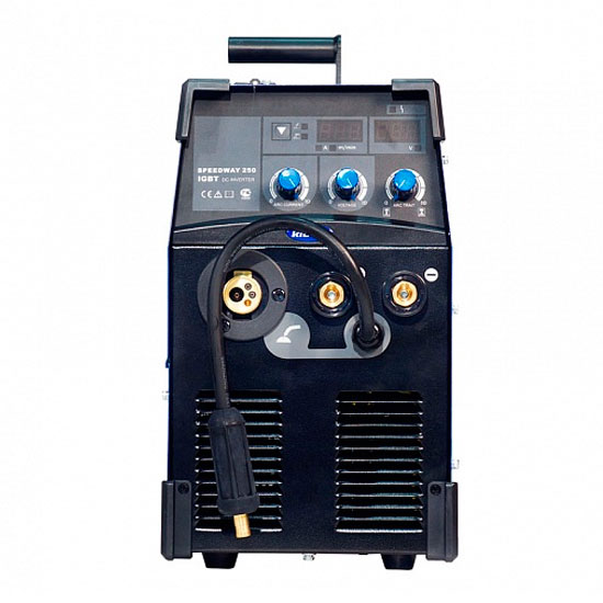 Сварочный полуавтомат Aurora SPEEDWAY 250 IGBT Сварочный полуавтомат Aurora SPEEDWAY 250 IGBT