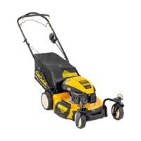 Бензиновая газонокосилка Cub Cadet LM3 ER53 (аналог CC 53 SPO W)