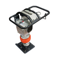 Вибротрамбовка электрическая GROST TR90Е3