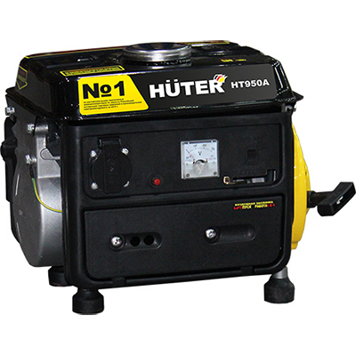 Генератор Huter HT950A 