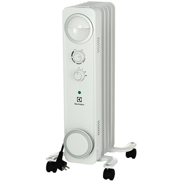 Масляный радиатор Electrolux Sphere EOH/M-6105 5 секций Масляный радиатор Electrolux Sphere EOH/M-6105 5 секций