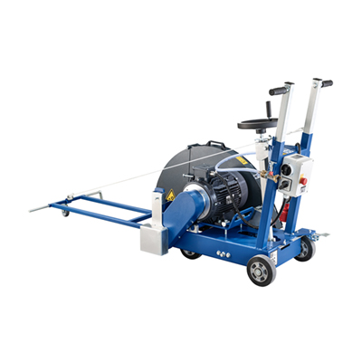 Швонарезчик Lissmac COMPACTCUT 401 E Швонарезчик Lissmac COMPACTCUT 401 E