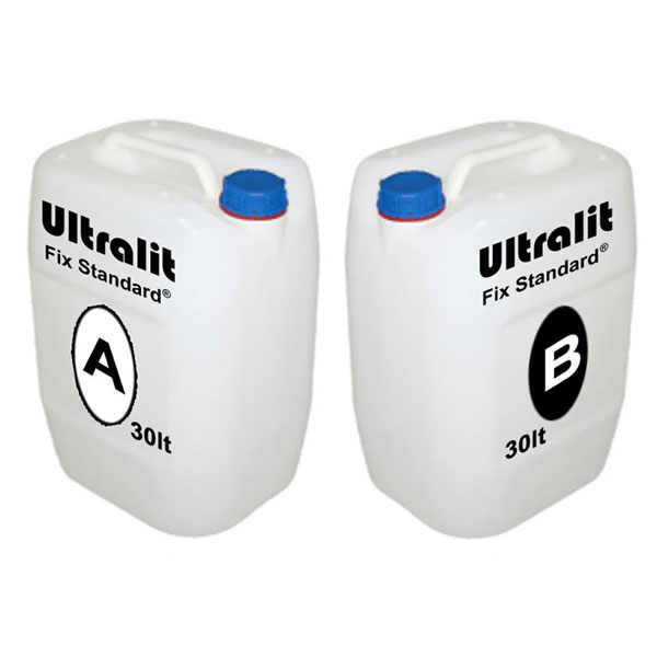 UL-FIXS-2L Ремонтный полимер на основе поликарбамида Ultralit FIX Standard