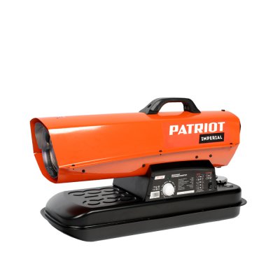 Калорифер дизельный PATRIOT DTС 139Z Калорифер дизельный PATRIOT DTС 139Z