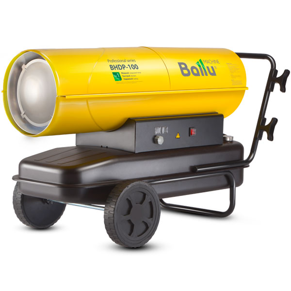Пушка тепловая дизельная Ballu BHDP-100 Пушка тепловая дизельная Ballu BHDP-100