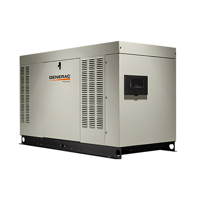 Генератор газовый GENERAC RG 040 Генератор газовый GENERAC RG 040