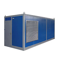 Дизельная электростанция SDMO D830 (контейнерное исполнение)