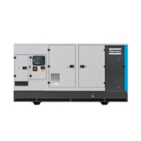 Дизельная электростанция Atlas Copco QIS 275 Vd в кожухе