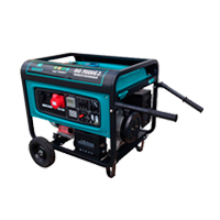 Генератор бензиновый GESHT GG 7000 E3