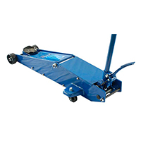 Домкрат подкатной AE&T T32003 3 т длинный