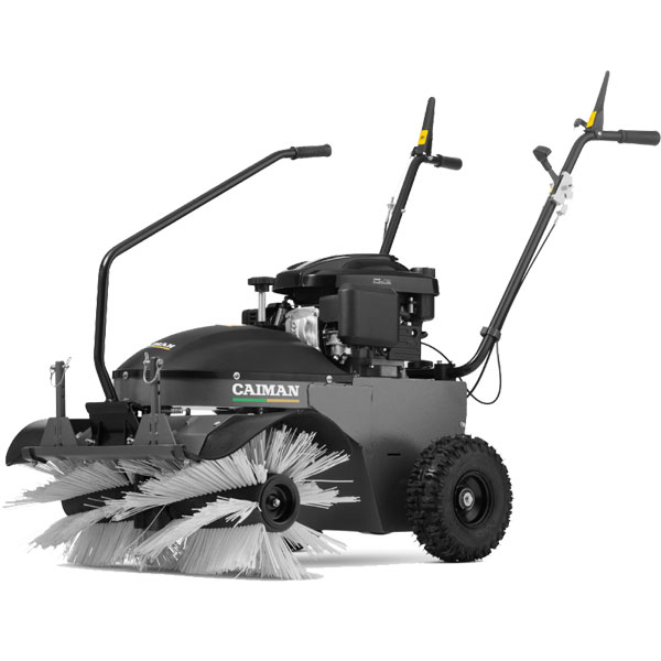 Машина подметальная Caiman GIRO 700C
