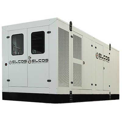 Дизельная электростанция Elcos GE.MT.1260/1140.SS+011