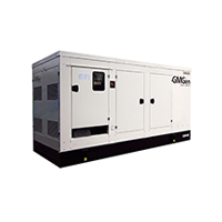 Дизельная электростанция GMGen Power Systems GMI140 (в шумозащитном кожухе)