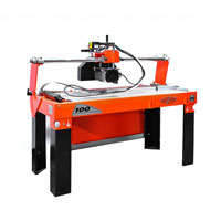 Станок отрезной MANTA KERF 100 (220 В)