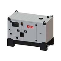 Дизельная электростанция Fogo FDG 40 M
