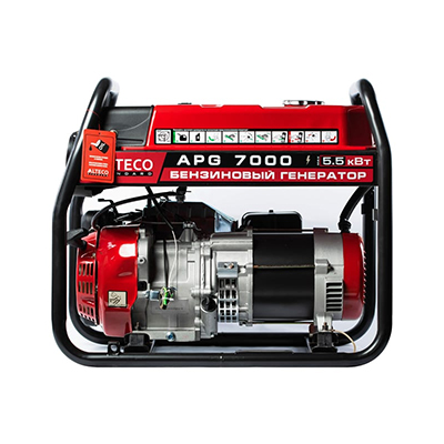 Бензиновый генератор ALTECO APG 7000 N Standard Бензиновый генератор ALTECO APG 7000 N Standard