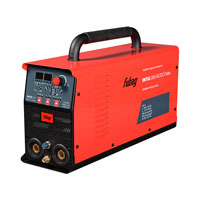 Сварочный инвертор Fubag INTIG 200 AC/DC PULSE (FB TIG 26 5P 4 m)