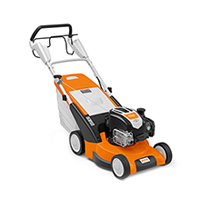Бензиновая газонокосилка Stihl RM 545 V